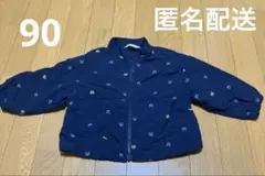 90 ジャンパー ウインドブレーカー 車