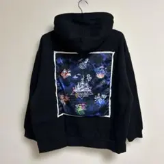 Mサイズ 桜田通 Sakura da Familia 宇宙デザイン パーカー