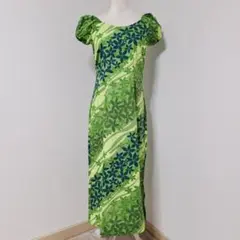 T&L Muumuu Factory ムームー　ハワイアン　フラダンス　ドレス T&L Muumuu Factory ムームー ハワイアン フラダンス ドレス