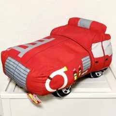 【即日発送！】 トミカ GRAN＋ぬいぐるみ　ポンプ車 タグ付き 圧縮なしお届け