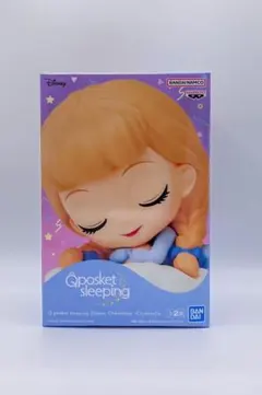 Qposket sleeping シンデレラ Aカラー Cinderella