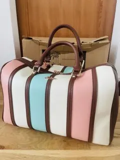 LUXERA ARIA ローラータイプ ボストンバッグ - メルカリ