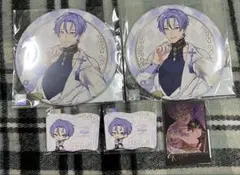 あんスタ 10周年 展示会 缶バッジ ぱしゃっつ カンナ - メルカリ