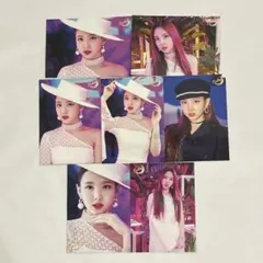 TWICE ナヨン ランダムトレカ