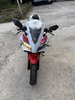 【YAMAHA YZF-R125】　人気カラー　原付二種　MT 小型のサムネイル