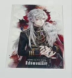葛葉　アルバム　初回限定版B Adamantite 特典　メッセージカード