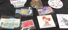 7ORDER ステッカー・チャームセット