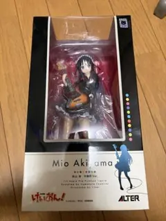 ALTER けいおん！ 秋山澪 学園祭Ver. 1/8スケールフィギュア - メルカリ