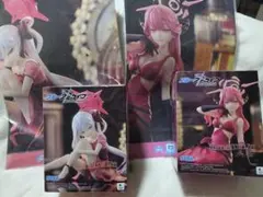 Yumemirize ブルーアーカイブ アル ムツキ フィギュア ポップ付き