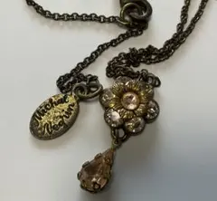 ミハエルネグリン ピアス ネックレスセット - メルカリ