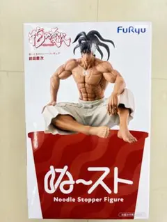 新品未開封】ぬ〜スト 花の慶次 前田慶次 フィギュア - メルカリ