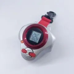 デジモンテイマーズ ディーアーク シルバー&レッド - メルカリ