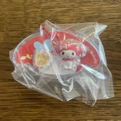 サンリオ パッケージチャーム チョコボーロ マイメロディ シークレットのサムネイル