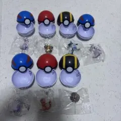 ポケモンゲットコレクションズ　シンカの波動　7ケセット
