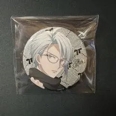 アイナナ 八乙女楽　缶バッジ　spoon.2di