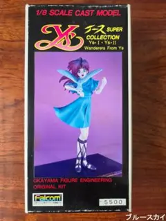 イース フィーナ フィギュア（非売品） - メルカリ