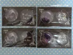 にじさんじ 虚空大戦 剣持刀也 缶バッジセット AB