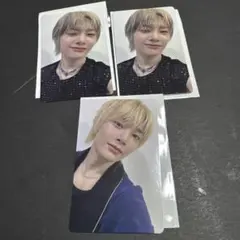 straykids アイエン トレカ コンプ dominATE