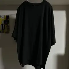 オーバーサイズTシャツ ブラックのサムネイル