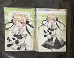 Summer PocketsGiGO チャイナドレス　プロマイド 紬ヴェンダース