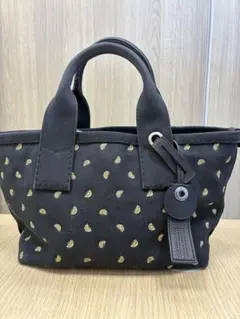 MARC BY MARC JACOBS トートバッグ ブラックのサムネイル