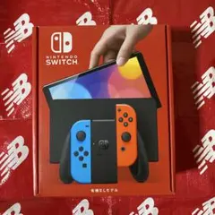 ⭐️新品未開封 Nintendo Switch本体 有機ELモデルネオンカラー⭐️