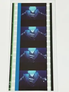 ル*ル様 6週目 うたプリ タブナイ タブキス 入場者 特典 コマフィルム　黒崎