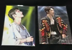 WayV No Way Out テン ランダムブロマイド L版 2種 サイン入り