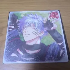 うたプリ タブナイ 入場特典 コースター 黒崎蘭丸