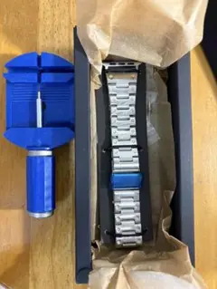 ステンレスバンド サイズ44mm