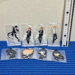 チェンソーマン 一番くじ アクリルスタンド ラバーチャーム セット ！