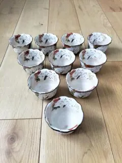 京焼・清水焼 抹茶碗 乾山雲錦 花光山作 - メルカリ