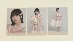 乃木坂46 生写真 中西アルノ 真夏の全国ツアー2024衣装1