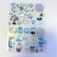 おすそわけ 詰め合わせシール①ボンボンドロップシール
