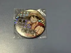ワンピース　ルフィ　缶バッジのサムネイル