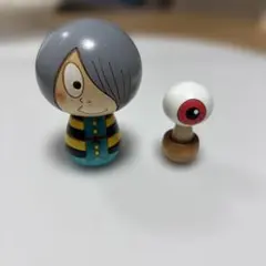 2026年最新】こけし 鬼太郎の人気アイテム - メルカリ