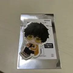 WIND BREAKER ウィンブレ るかっぷ ステッカー 十亀条