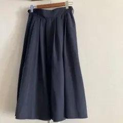 Earth Music & ecology フレアスカート