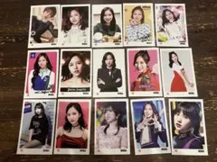 TWICE ミナ トレカ