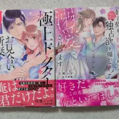 11月新刊☆妊活契約で初めてを捧げたら強引社長の独占欲を煽って溺愛されてます 2