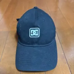 DC ニューエラブラックキャップ 調整可能