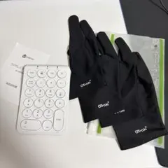 iclever ワイヤレスキーボード IC-KP08 おまけあり