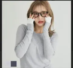 レイヤードトップス Tシャツ