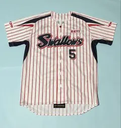 東京ヤクルトスワローズ　川端慎吾　ユニフォーム 楽天市場】川端慎吾 ユニフォーム/ジャージ 東京ヤクルト