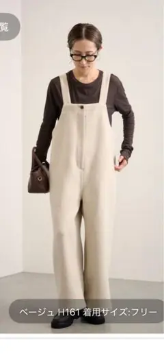 今季完売フレームワーク✳︎27900円で購入✳︎サロペット 2025年最新】FRAMeWORK レディース サロペット・オーバーオール