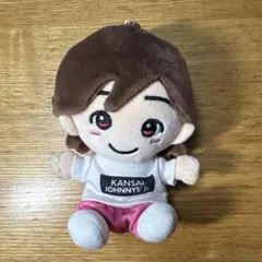 なにわ男子　道枝駿佑　ちびぬい