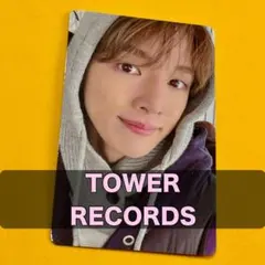 RIIZE All of you タワーレコード ラキドロ トレカ ソンチャン