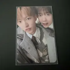 nctwish 会場限定トレカ　ユウシ　リョウ　CD購入特典　ホール　ケミ