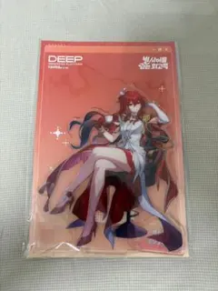 崩壊スターレイル 姫子 韓国限定 ポップアップ 入場特典チケット