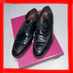 チャーキーズ、CHARKIES、ビジネスシューズ、小さ目、黒、スーツ、冠婚葬祭
